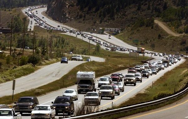 Colorado Traffic