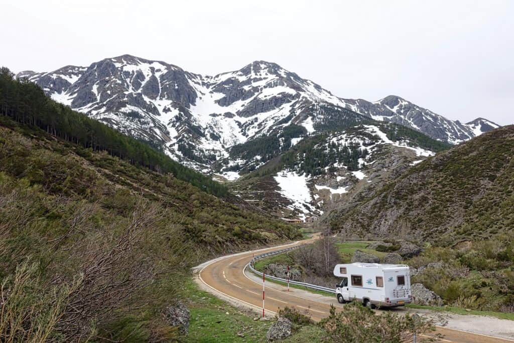 RV Camping Colorado